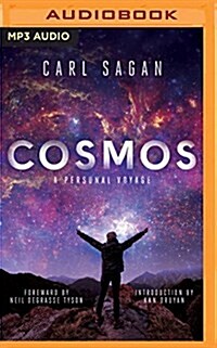 Cosmos: A Personal Voyage (MP3 CD)