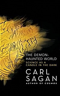 The Demon-Haunted World: Science as a Candle in the Dark (Audio CD)