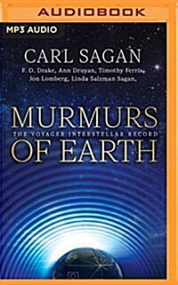 Murmurs of Earth: The Voyager Interstellar Record (MP3 CD)