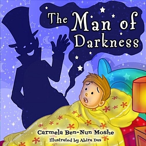 Childrens Books: Man of Darkness (Paperback)