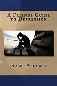 A Friends Guide to Depression (Paperback)