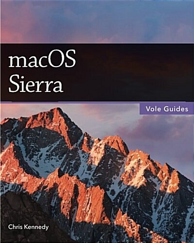 Macos Sierra (Paperback)