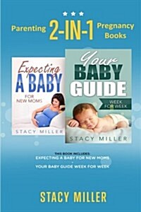 Parenting: 2-In-1 Pregnancy Books (Paperback)