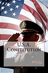 U.S.A. Constitution (Paperback)