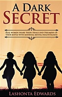 A Dark Secret (Paperback)