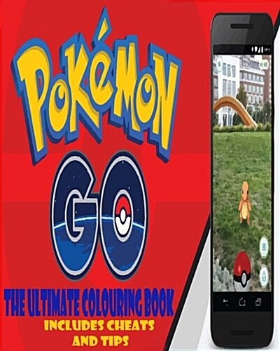 Pokemon Go the Ultimate Colouring Book (Paperback)