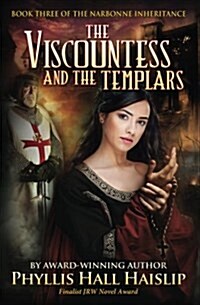 The Viscountess and the Templars (Paperback)
