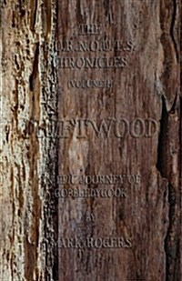 Driftwood: An Epic Journey of Gobbledygook (Paperback)