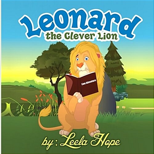 Leonard the Clever Lion (Paperback)