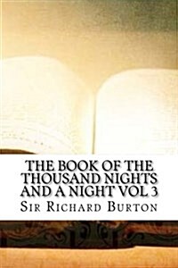 The Book of the Thousand Nights and a Night Vol 3 (Paperback)