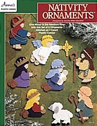 Nativity Ornaments (Paperback)