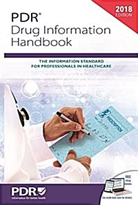 2018 PDR Drug Information Handbook (Paperback, 2018)