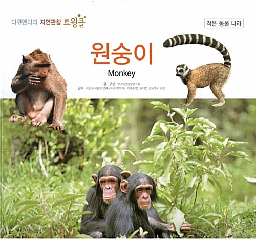 [중고] 원숭이