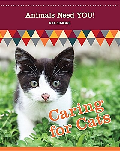 Caring for Cats (Paperback)