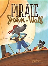 Pirate John-Wolf (Hardcover)