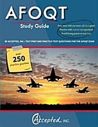 Afoqt Study Guide: Test Prep and Practice Test Questions for the Afoqt Exam (Paperback)