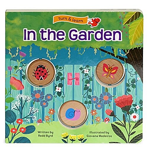 In the Garden (Board Books)