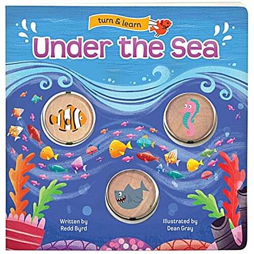 Under the Sea (Board Books)