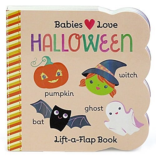 Babies Love Halloween (Board Books)