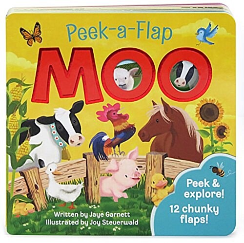 Moo (Board Books)