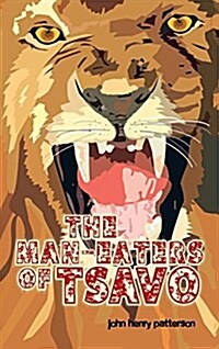 The Man-Eaters of Tsavo (Hardcover)