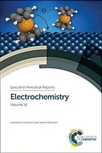 Electrochemistry : Volume 14 (Hardcover)