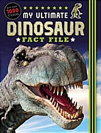 My Ultimate Dinosaur Fact File (Paperback)