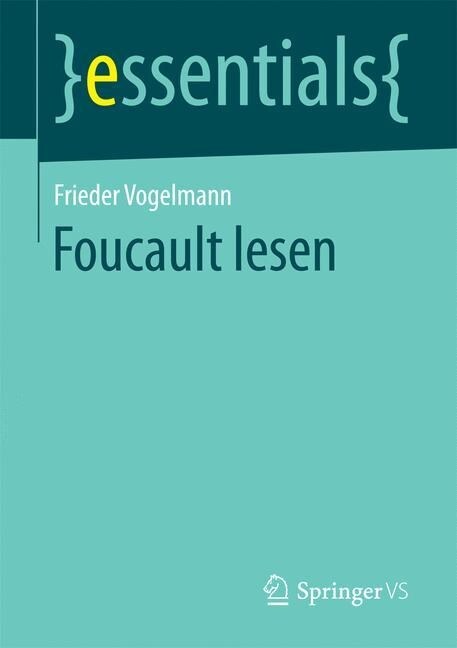 Foucault Lesen (Paperback)