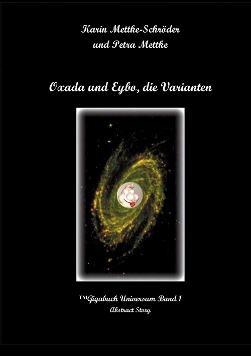 Oxada Und Eybo, Die Varianten (Paperback)