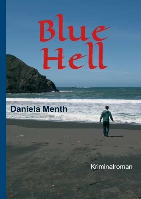 Blue Hell (Hardcover)