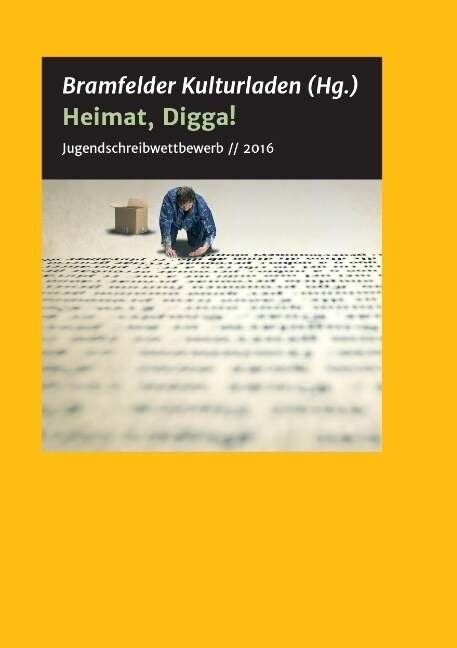 Heimat, Digga! (Paperback)