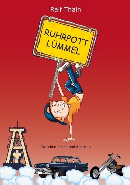 Ruhrpottl?mel (Paperback)