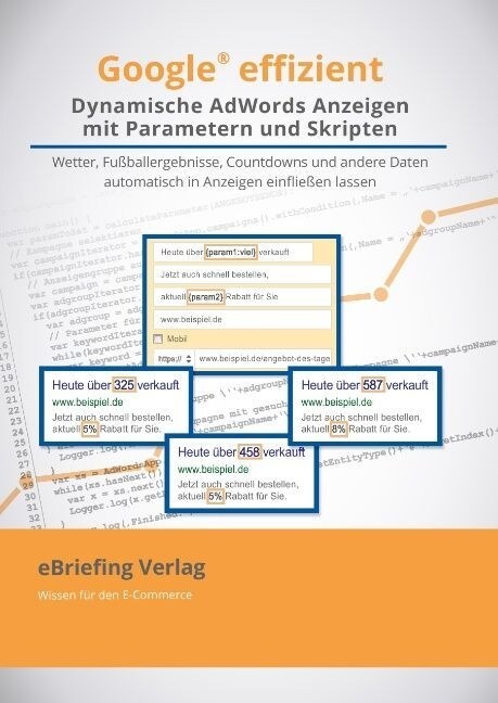 Dynamische Adwords-Anzeigen Mit Parametern Und Skripten (Hardcover)