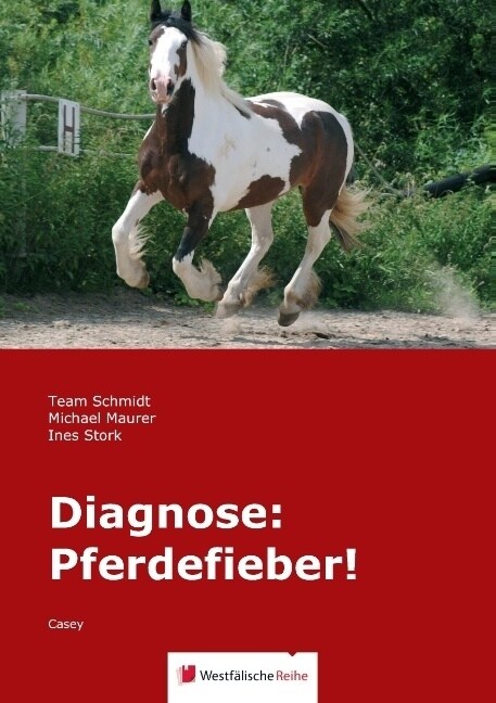 Diagnose: Pferdefieber! (Paperback)