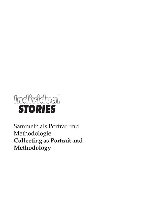 Individual Stories (Paperback)