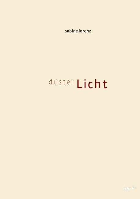 D?terlicht (Paperback)