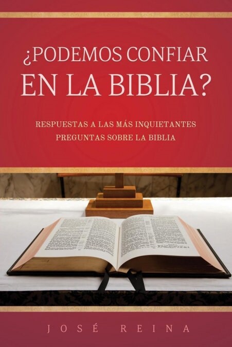 풮odemos confiar en la Biblia? (Paperback)