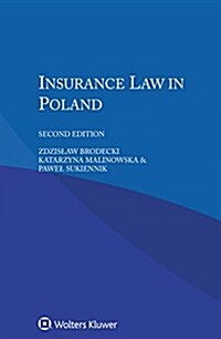 Insurance Law in Poland, (Paperback, 2)