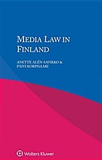 Media Law in Finland (Paperback)