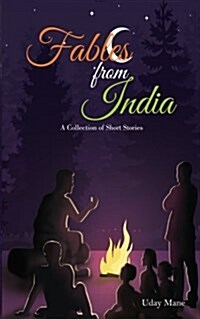 Fables from India: A Collection of Short Stories (Paperback)