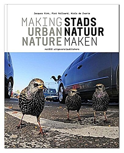 Making Urban Nature (Paperback)