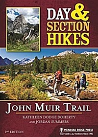 Day & Section Hikes: John Muir Trail (Paperback, 2)
