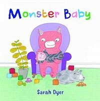 Monster Baby (Hardcover)