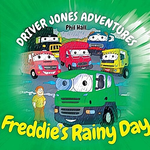 Freddies Rainy Day (Paperback)
