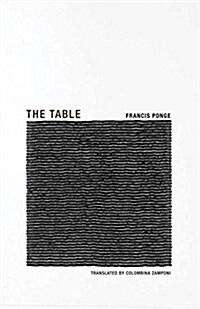 The Table (Paperback)