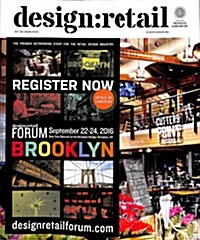 Design Retail (격월간 미국판): 2016년 09월호