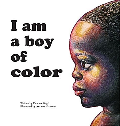 I Am a Boy of Color (Hardcover)
