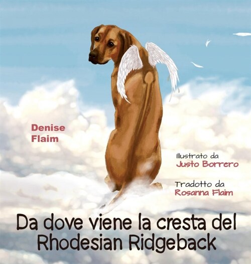 Da Dove Viene La Cresta del Rhodesian Ridgeback (Hardcover)