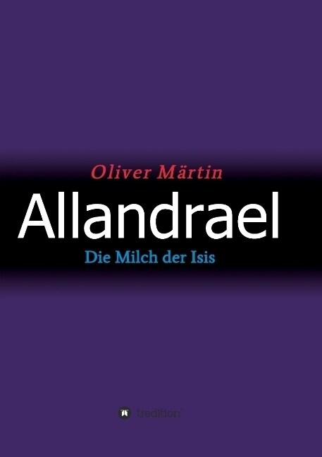 Allandrael (Paperback)