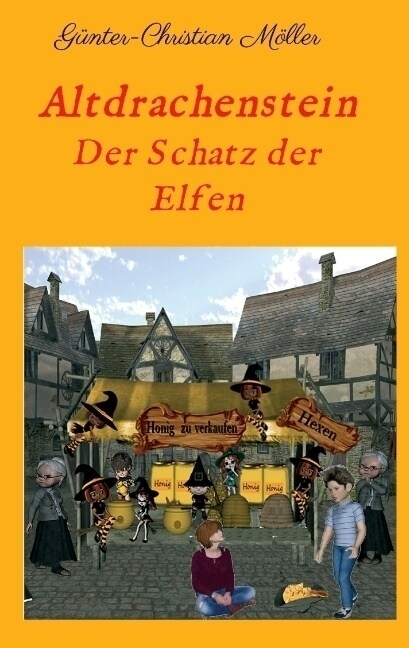 Altdrachenstein (Paperback)